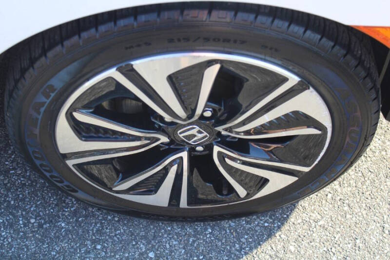 2017 Honda Civic EX-T