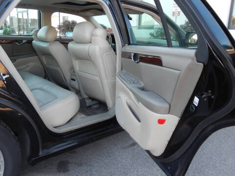 2005 Cadillac DeVille DTS