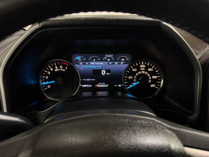 2016 Ford F-150 Platinum