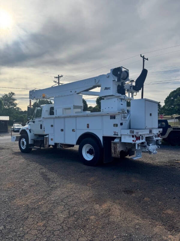 2014 International DuraStar 4300