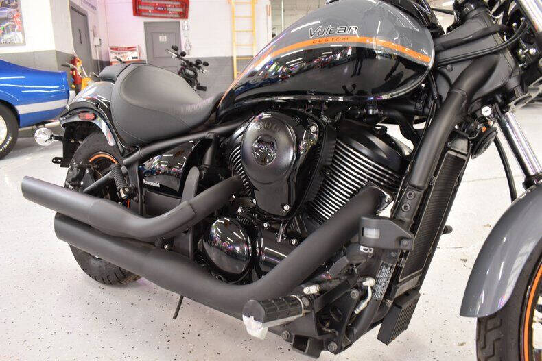 2019 Kawasaki Vulcan