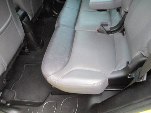 2017 FIAT 500L Trekking