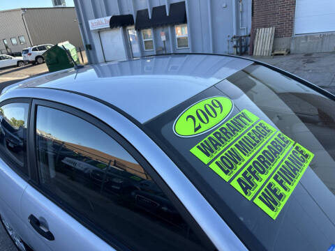 2009 Hyundai Accent GS