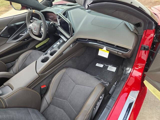 2026 Chevrolet Corvette Stingray