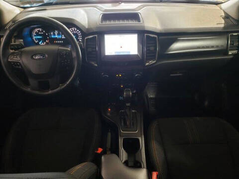 2023 Ford Ranger