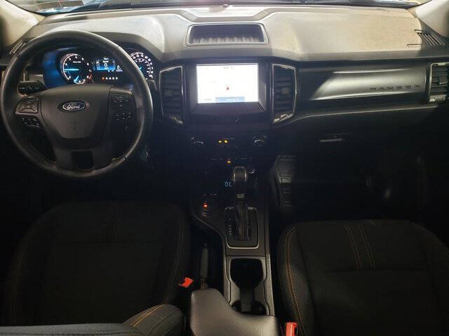 2023 Ford Ranger