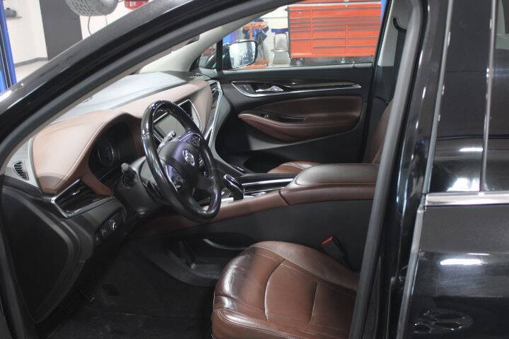 2018 Buick Enclave Avenir