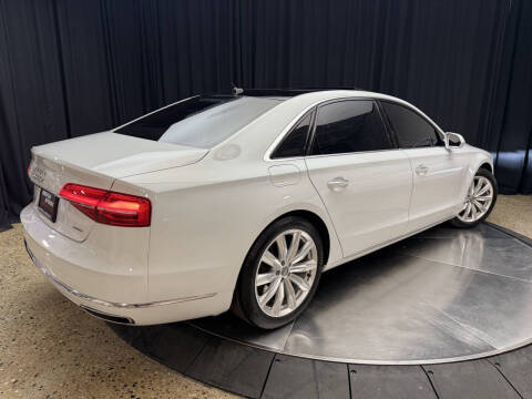 2016 Audi A8 L 3.0T quattro