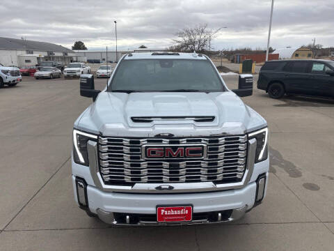 2026 GMC Sierra 3500HD