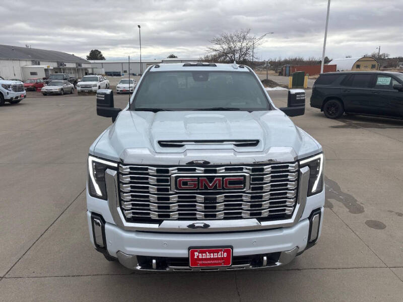 2026 GMC Sierra 3500HD