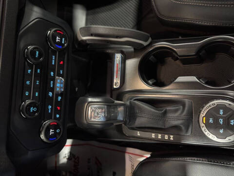 2021 Ford Bronco First Edition Advanced