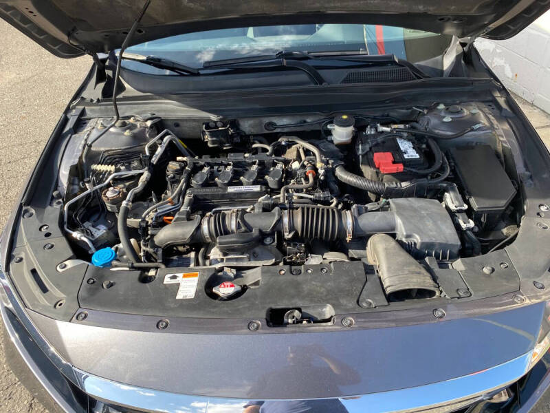 2019 Honda Accord LX
