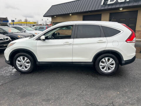 2013 Honda CR-V EX-L