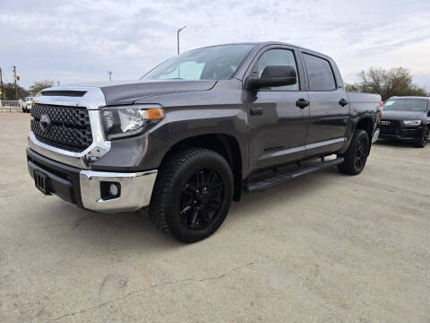 2021 Toyota Tundra SR5