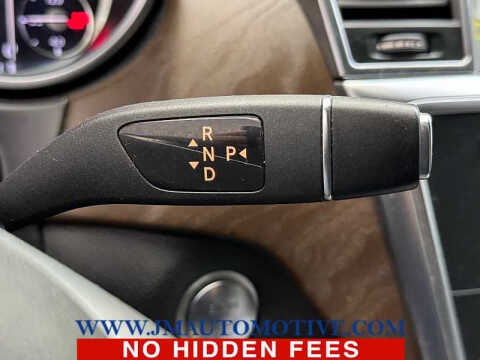 2016 Mercedes-Benz GL-Class GL 450 4MATIC