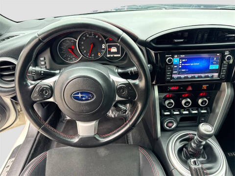 2020 Subaru BRZ Limited