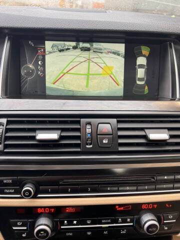 2014 BMW 5 Series 528i