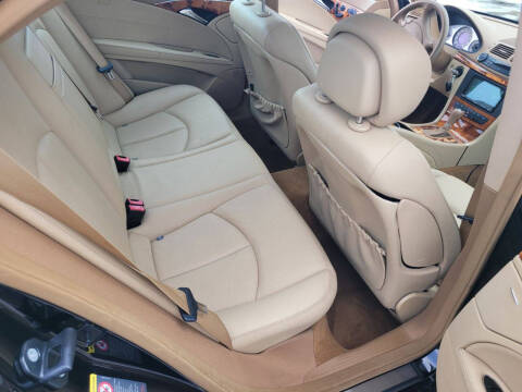 2008 Mercedes-Benz E-Class E 350 4MATIC