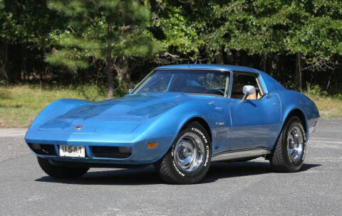 1974 Chevrolet Corvette