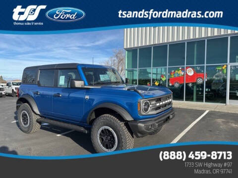 2024 Ford Bronco for sale at TS&S Ford in Madras OR