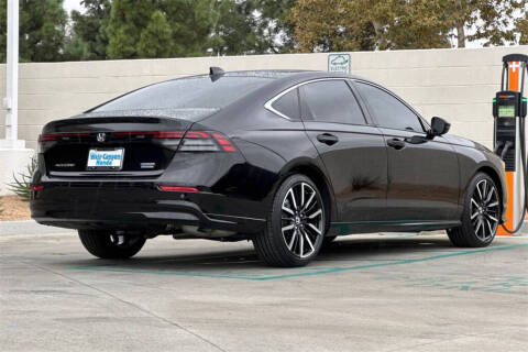 2025 Honda Accord Hybrid Touring