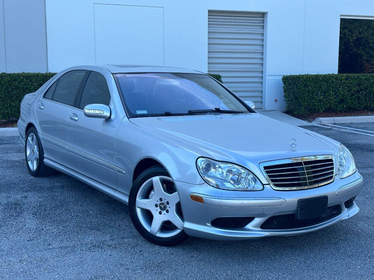 2003 Mercedes-Benz S-Class  - $16,900