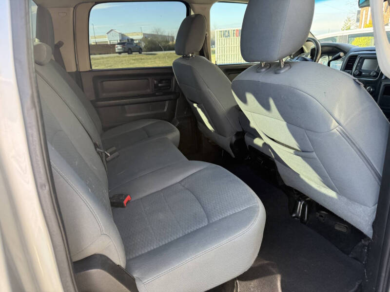 2013 RAM 3500 Tradesman