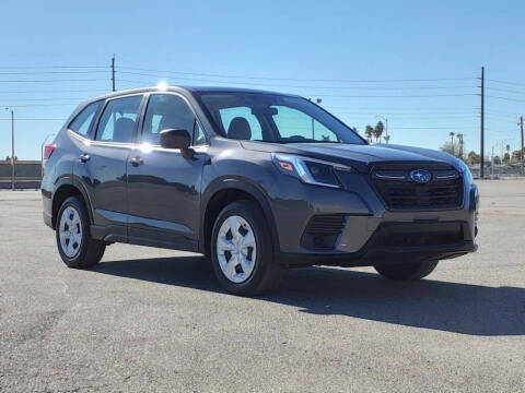 2024 Subaru Forester