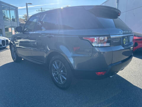 2017 Land Rover Range Rover Sport SE Td6