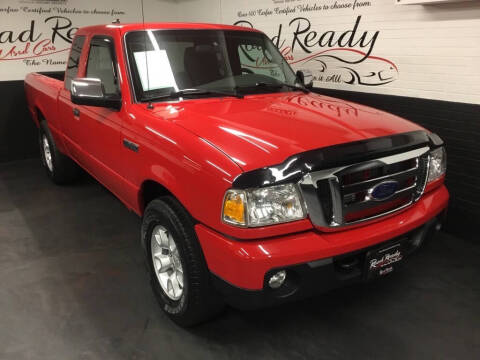 2011 Ford Ranger XLT