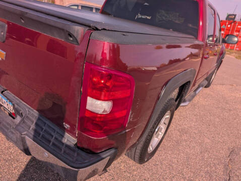 2013 Chevrolet Silverado 1500 LT
