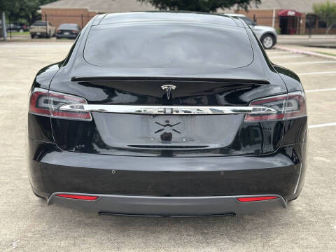 2016 Tesla Model S