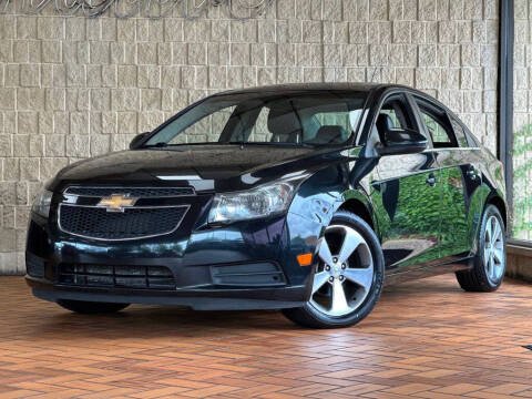 2011 Chevrolet Cruze LT