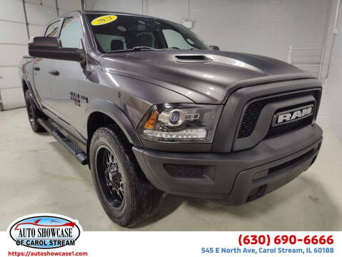 2021 RAM 1500 Classic Warlock