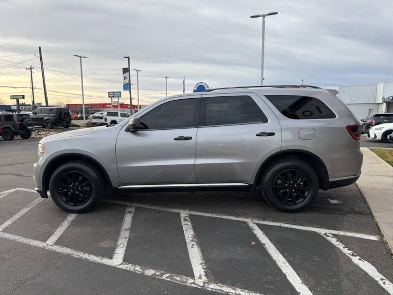 2017 Dodge Durango SXT