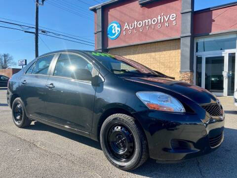 2009 Toyota Yaris for sale at Automotive Solutions in Louisville KY