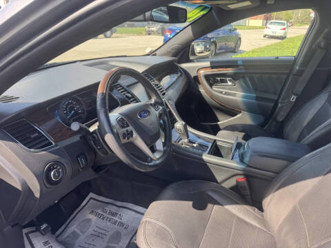 2014 Ford Taurus Limited