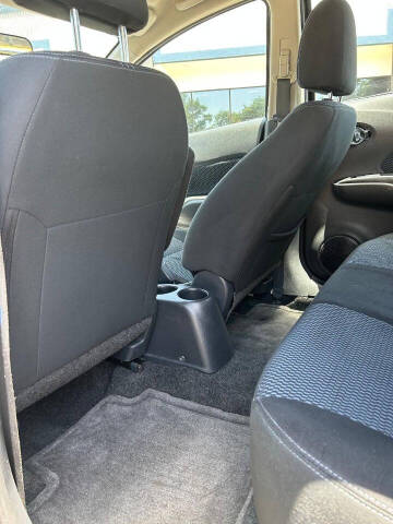 2016 Nissan Versa Note S