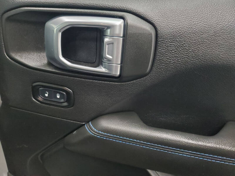 2021 Jeep Wrangler Unlimited Rubicon 4xe