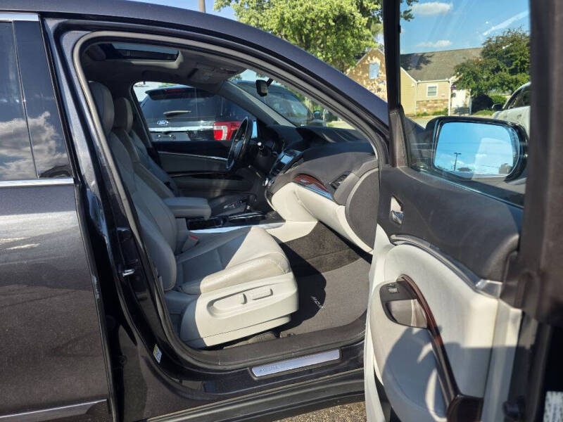 2014 Acura MDX SH-AWD