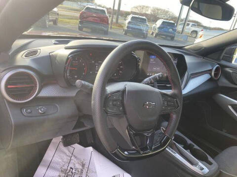 2024 Chevrolet Trax RS