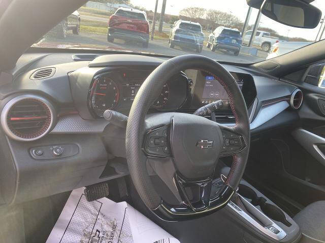 2024 Chevrolet Trax RS