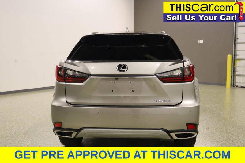 2021 Lexus RX 350