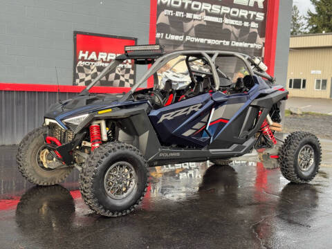 2023 Polaris RZR PRO R 225 HP