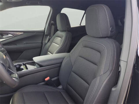 2025 Chevrolet Blazer EV LT