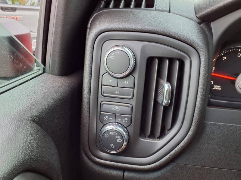 2025 GMC Sierra 3500HD