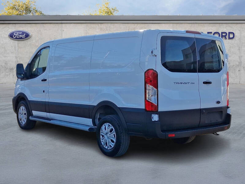 2024 Ford Transit