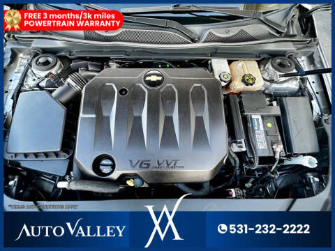 2019 Chevrolet Impala Premier