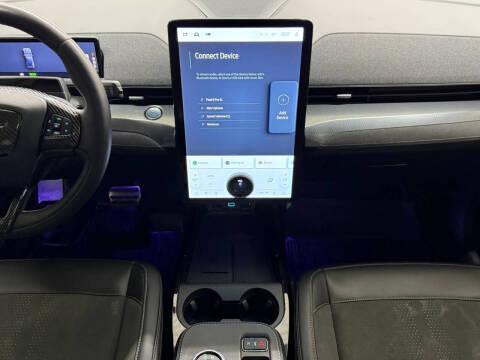 2022 Ford Mustang Mach-E GT