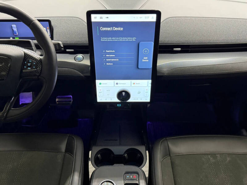 2022 Ford Mustang Mach-E GT